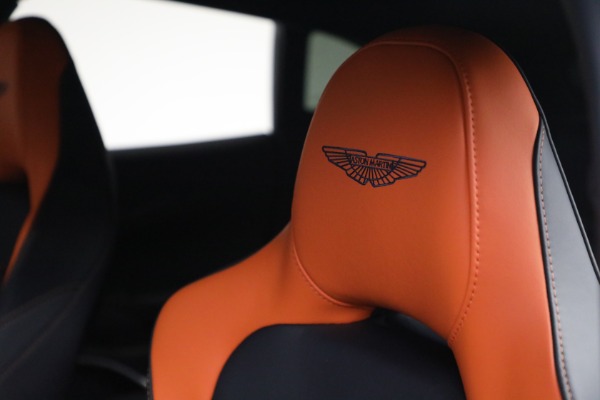 New 2023 Aston Martin DBX 707 for sale $307,686 at Bugatti of Greenwich in Greenwich CT 06830 20
