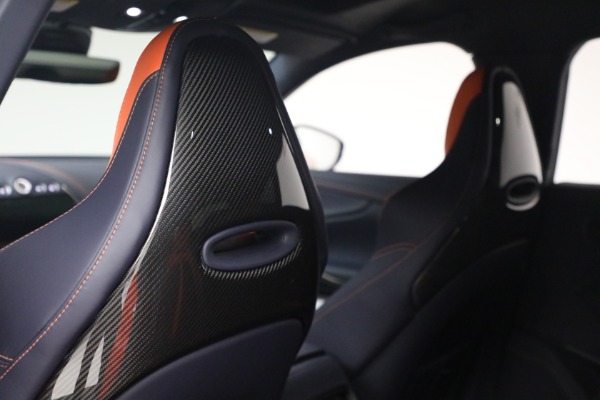 New 2023 Aston Martin DBX 707 for sale $307,686 at Bugatti of Greenwich in Greenwich CT 06830 21
