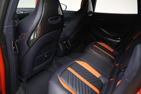 New 2023 Aston Martin DBX 707 for sale $307,686 at Bugatti of Greenwich in Greenwich CT 06830 22