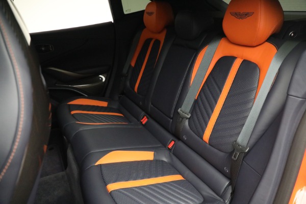 New 2023 Aston Martin DBX 707 for sale $307,686 at Bugatti of Greenwich in Greenwich CT 06830 23