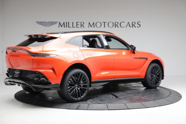 New 2023 Aston Martin DBX 707 for sale $307,686 at Bugatti of Greenwich in Greenwich CT 06830 7