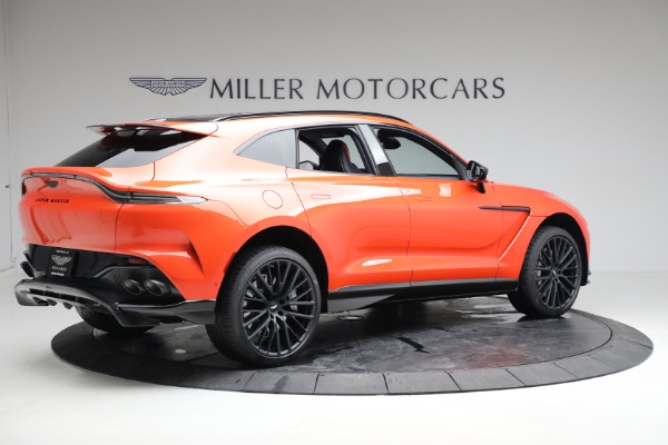 New 2023 Aston Martin DBX 707 for sale Sold at Bugatti of Greenwich in Greenwich CT 06830 7