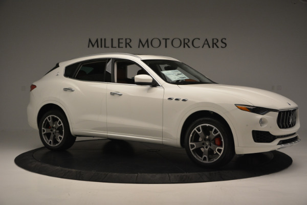 New 2017 Maserati Levante for sale Sold at Bugatti of Greenwich in Greenwich CT 06830 10