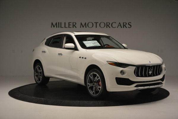 New 2017 Maserati Levante for sale Sold at Bugatti of Greenwich in Greenwich CT 06830 11