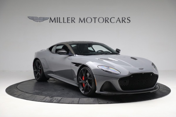 Used 2019 Aston Martin DBS Superleggera for sale Sold at Bugatti of Greenwich in Greenwich CT 06830 10