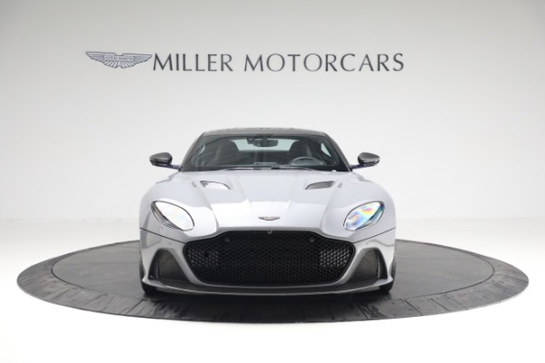 Used 2019 Aston Martin DBS Superleggera for sale Sold at Bugatti of Greenwich in Greenwich CT 06830 11