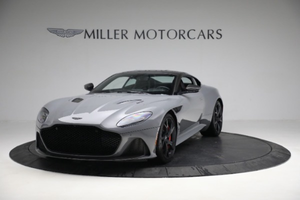 Used 2019 Aston Martin DBS Superleggera for sale Sold at Bugatti of Greenwich in Greenwich CT 06830 12