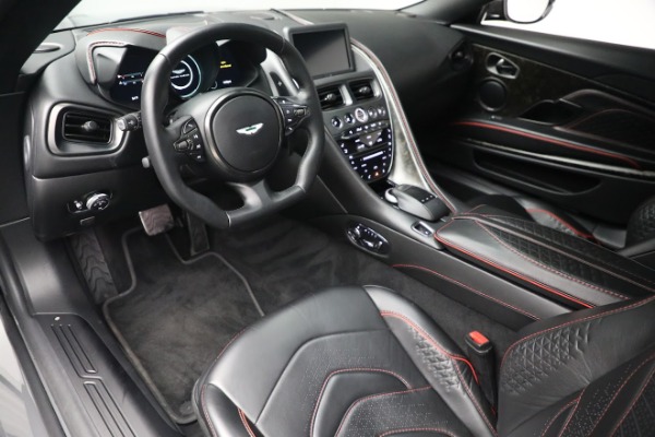 Used 2019 Aston Martin DBS Superleggera for sale Sold at Bugatti of Greenwich in Greenwich CT 06830 13