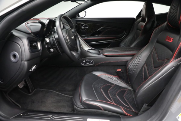 Used 2019 Aston Martin DBS Superleggera for sale Sold at Bugatti of Greenwich in Greenwich CT 06830 14