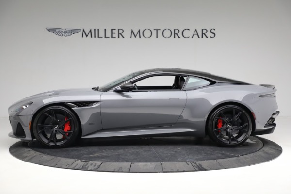 Used 2019 Aston Martin DBS Superleggera for sale Sold at Bugatti of Greenwich in Greenwich CT 06830 2