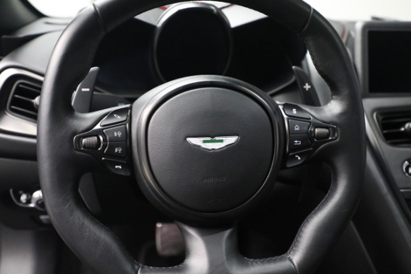 Used 2019 Aston Martin DBS Superleggera for sale Sold at Bugatti of Greenwich in Greenwich CT 06830 21