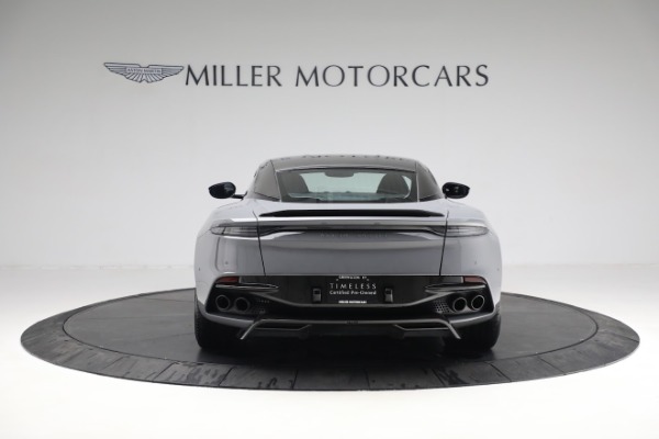 Used 2019 Aston Martin DBS Superleggera for sale $234,900 at Bugatti of Greenwich in Greenwich CT 06830 5