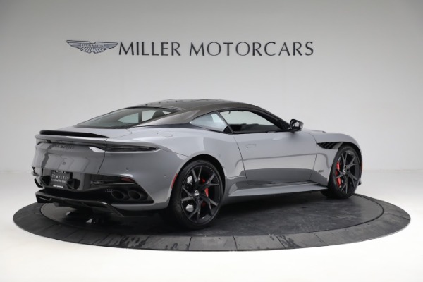 Used 2019 Aston Martin DBS Superleggera for sale Sold at Bugatti of Greenwich in Greenwich CT 06830 7