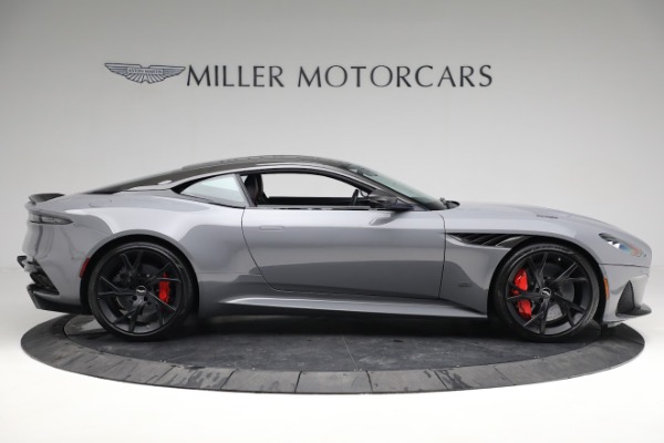 Used 2019 Aston Martin DBS Superleggera for sale Sold at Bugatti of Greenwich in Greenwich CT 06830 8