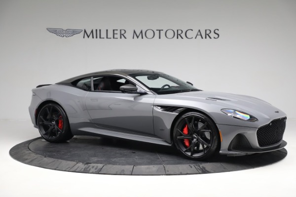 Used 2019 Aston Martin DBS Superleggera for sale Sold at Bugatti of Greenwich in Greenwich CT 06830 9