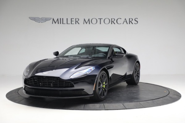 Used 2019 Aston Martin DB11 AMR for sale $154,900 at Bugatti of Greenwich in Greenwich CT 06830 12