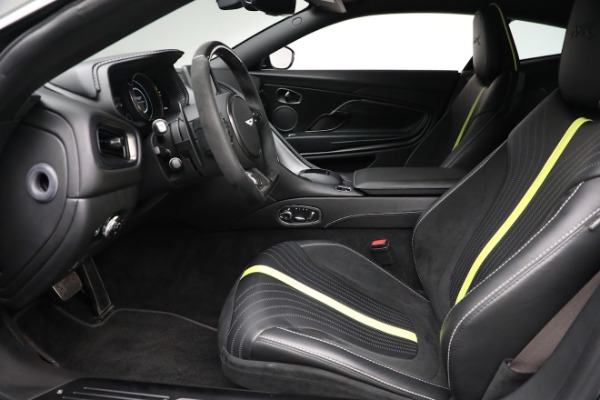 Used 2019 Aston Martin DB11 AMR for sale Sold at Bugatti of Greenwich in Greenwich CT 06830 14