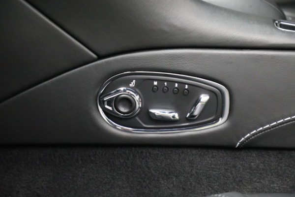 Used 2019 Aston Martin DB11 AMR for sale Sold at Bugatti of Greenwich in Greenwich CT 06830 18