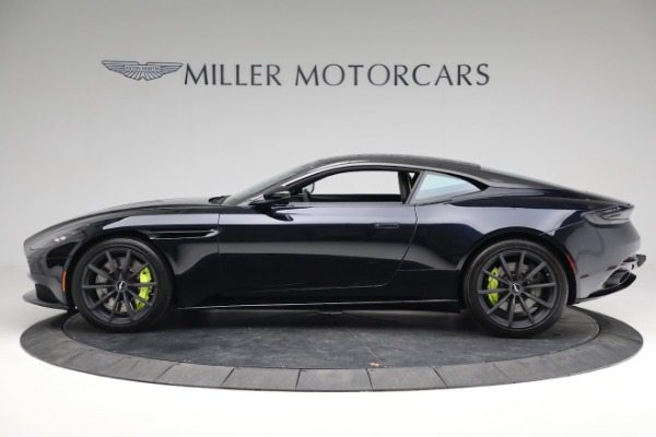 Used 2019 Aston Martin DB11 AMR for sale $154,900 at Bugatti of Greenwich in Greenwich CT 06830 2