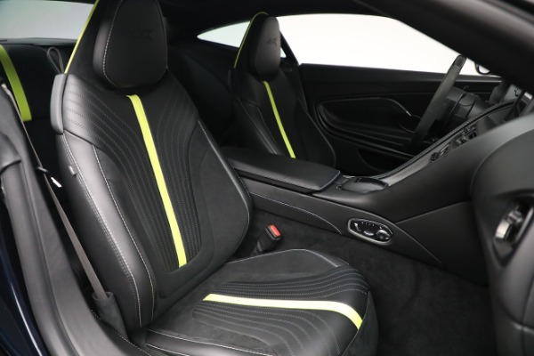 Used 2019 Aston Martin DB11 AMR for sale Sold at Bugatti of Greenwich in Greenwich CT 06830 20