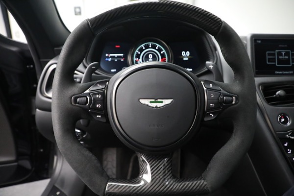 Used 2019 Aston Martin DB11 AMR for sale $169,900 at Bugatti of Greenwich in Greenwich CT 06830 22
