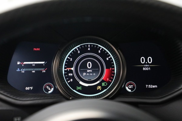 Used 2019 Aston Martin DB11 AMR for sale Sold at Bugatti of Greenwich in Greenwich CT 06830 23