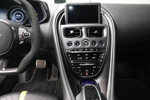 Used 2019 Aston Martin DB11 AMR for sale Sold at Bugatti of Greenwich in Greenwich CT 06830 24