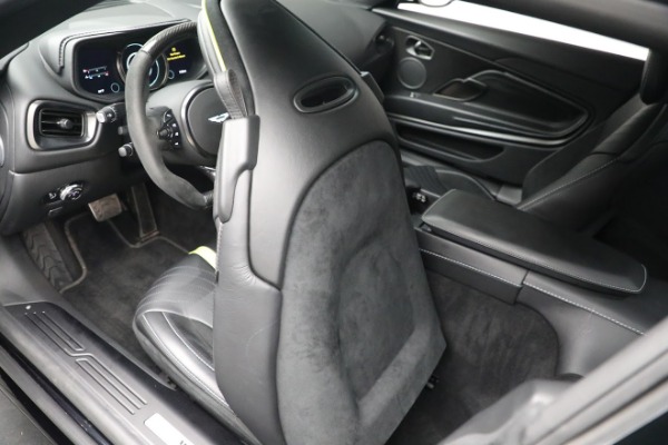Used 2019 Aston Martin DB11 AMR for sale Sold at Bugatti of Greenwich in Greenwich CT 06830 25