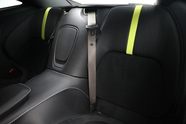 Used 2019 Aston Martin DB11 AMR for sale Sold at Bugatti of Greenwich in Greenwich CT 06830 26