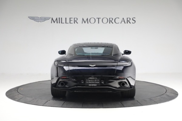 Used 2019 Aston Martin DB11 AMR for sale Sold at Bugatti of Greenwich in Greenwich CT 06830 5