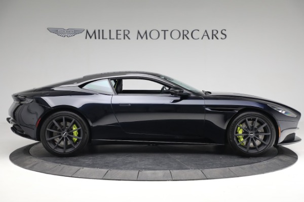 Used 2019 Aston Martin DB11 AMR for sale $169,900 at Bugatti of Greenwich in Greenwich CT 06830 8