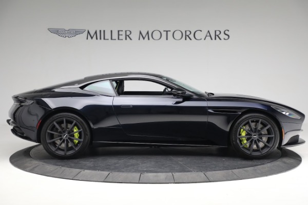 Used 2019 Aston Martin DB11 AMR for sale $154,900 at Bugatti of Greenwich in Greenwich CT 06830 8