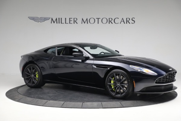 Used 2019 Aston Martin DB11 AMR for sale $169,900 at Bugatti of Greenwich in Greenwich CT 06830 9