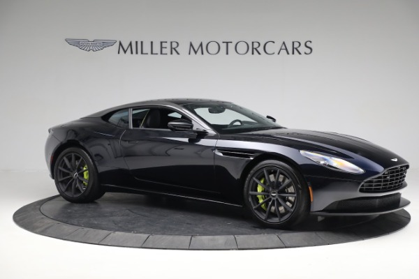 Used 2019 Aston Martin DB11 AMR for sale Sold at Bugatti of Greenwich in Greenwich CT 06830 9
