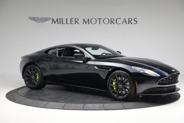 Used 2019 Aston Martin DB11 AMR for sale $154,900 at Bugatti of Greenwich in Greenwich CT 06830 9