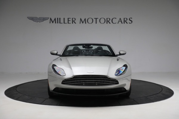 Used 2019 Aston Martin DB11 Volante for sale Sold at Bugatti of Greenwich in Greenwich CT 06830 11