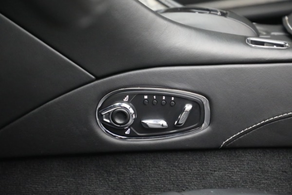 Used 2019 Aston Martin DB11 Volante for sale $141,900 at Bugatti of Greenwich in Greenwich CT 06830 23