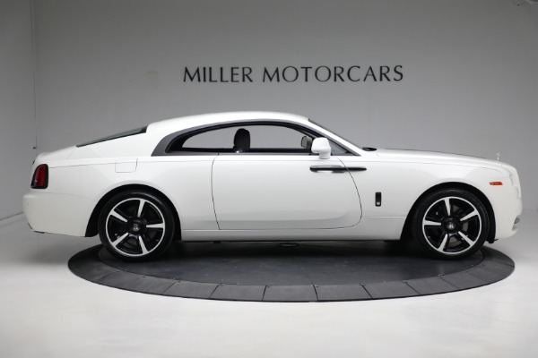 Used 2014 Rolls-Royce Wraith for sale $158,900 at Bugatti of Greenwich in Greenwich CT 06830 10