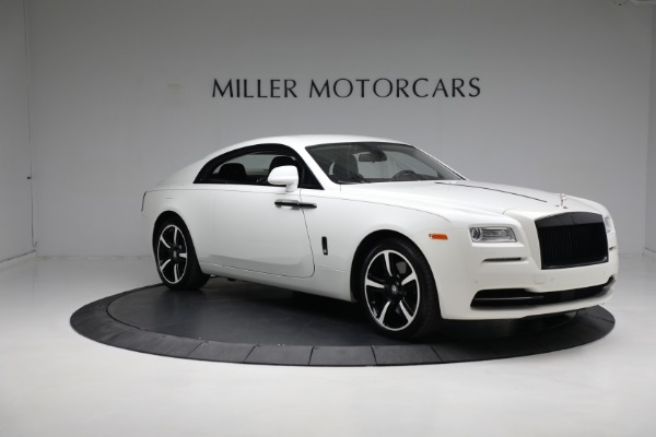 Used 2014 Rolls-Royce Wraith for sale $158,900 at Bugatti of Greenwich in Greenwich CT 06830 11