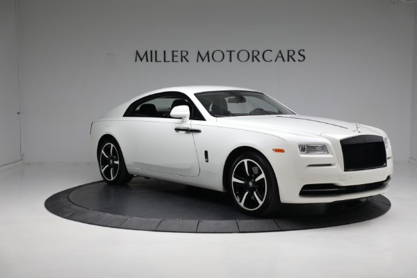 Used 2014 Rolls-Royce Wraith for sale Sold at Bugatti of Greenwich in Greenwich CT 06830 11