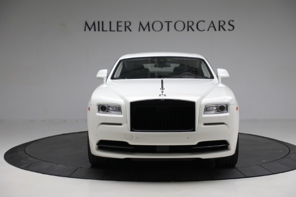 Used 2014 Rolls-Royce Wraith for sale $158,900 at Bugatti of Greenwich in Greenwich CT 06830 12