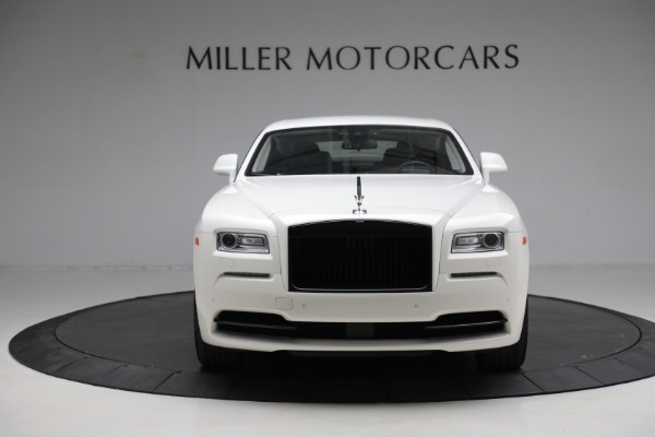 Used 2014 Rolls-Royce Wraith for sale Sold at Bugatti of Greenwich in Greenwich CT 06830 12