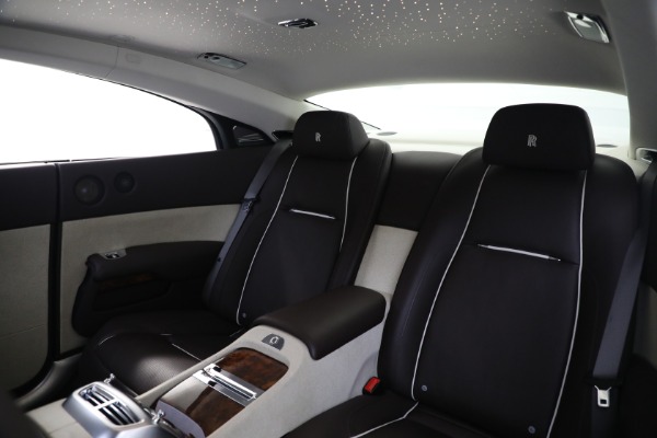 Used 2014 Rolls-Royce Wraith for sale $169,900 at Bugatti of Greenwich in Greenwich CT 06830 17