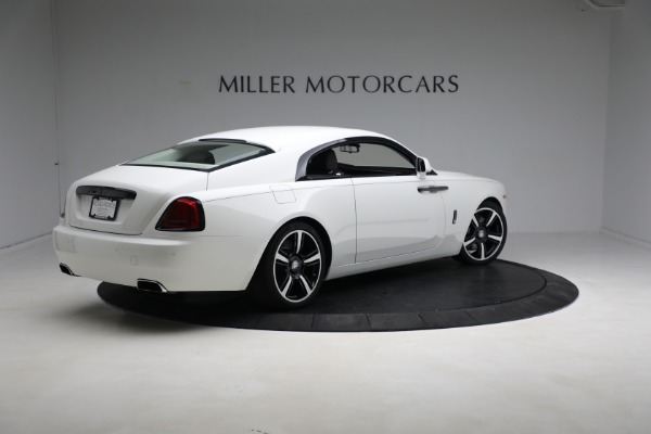Used 2014 Rolls-Royce Wraith for sale $169,900 at Bugatti of Greenwich in Greenwich CT 06830 2