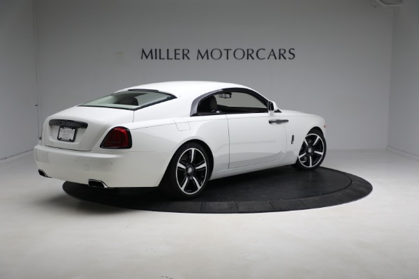 Used 2014 Rolls-Royce Wraith for sale Sold at Bugatti of Greenwich in Greenwich CT 06830 2