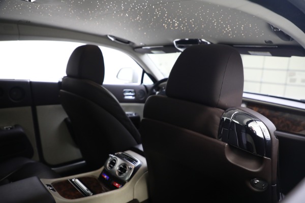 Used 2014 Rolls-Royce Wraith for sale $158,900 at Bugatti of Greenwich in Greenwich CT 06830 22