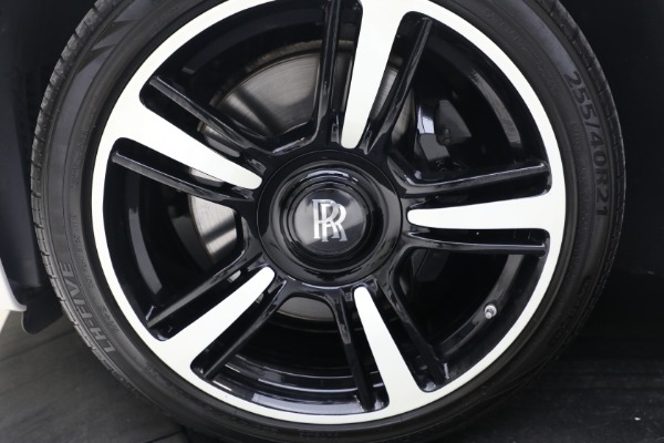 Used 2014 Rolls-Royce Wraith for sale $158,900 at Bugatti of Greenwich in Greenwich CT 06830 24