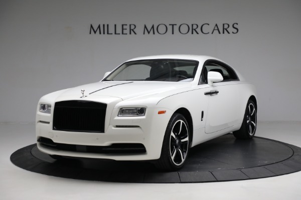 Used 2014 Rolls-Royce Wraith for sale $158,900 at Bugatti of Greenwich in Greenwich CT 06830 5