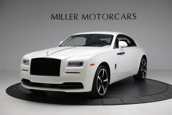 Used 2014 Rolls-Royce Wraith for sale Sold at Bugatti of Greenwich in Greenwich CT 06830 5