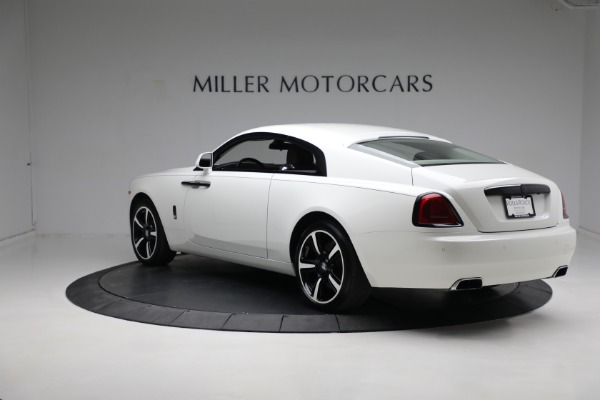 Used 2014 Rolls-Royce Wraith for sale Sold at Bugatti of Greenwich in Greenwich CT 06830 7